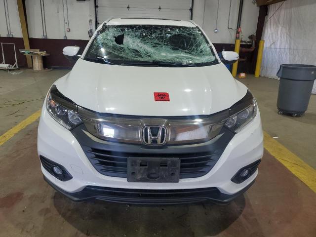 2022 HONDA HR-V EXL - 3CZRU6H70NM709851