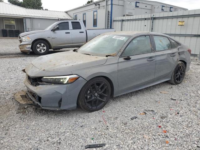 2025 HONDA CIVIC SPOR - 2HGFE2F51SH525045