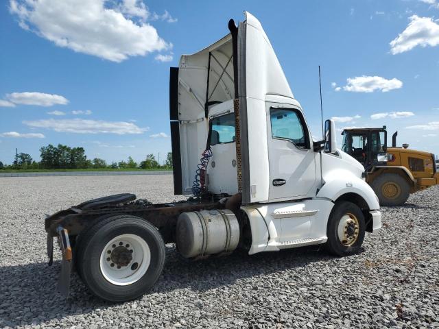 KENWORTH CONSTRUCTI 2015 white tractor diesel 1XKYA48X7FJ443665 photo #4