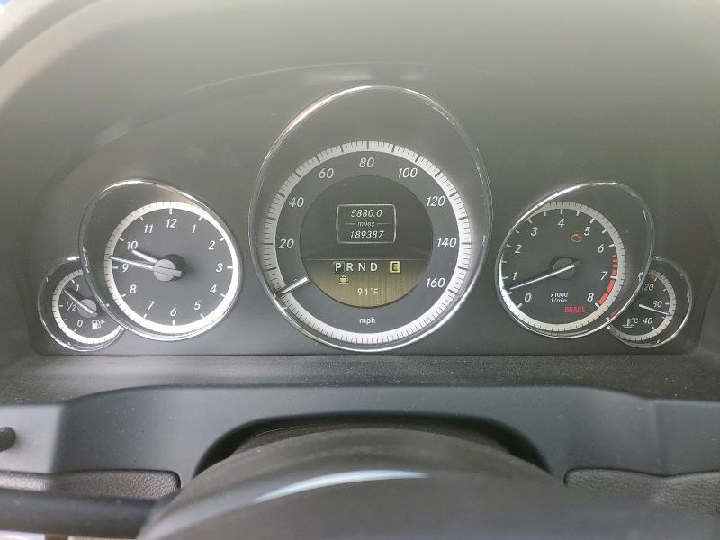 2012 MERCEDES-BENZ E 550 - WDDKJ7DB4CF159525