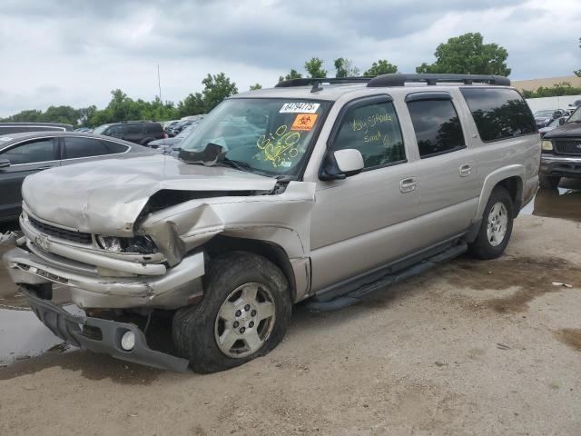 CHEVROLET SUBURBAN K