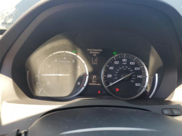 2017 ACURA MDX 5FRYD4H37HB016205