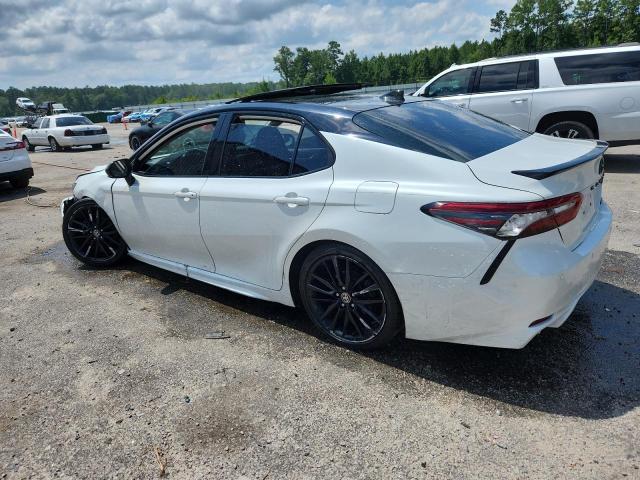 2022 TOYOTA CAMRY TRD #3257367778