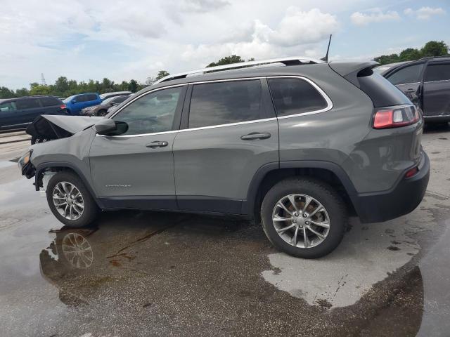 2020 JEEP CHEROKEE L 1C4PJLLB3LD542491