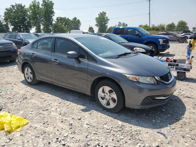 2013 HONDA CIVIC LX - 19XFB2F54DE097932