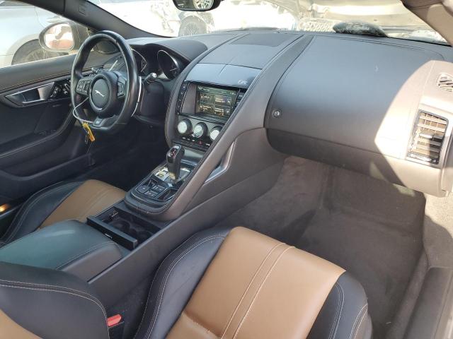 2016 JAGUAR F-TYPE R SAJWJ6DLXGMK33614