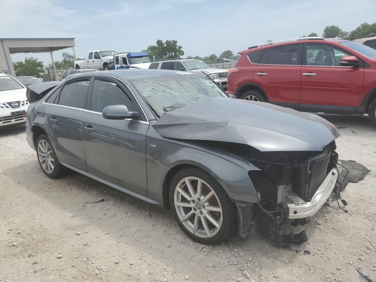 AUDI A4 PREMIUM PLUS