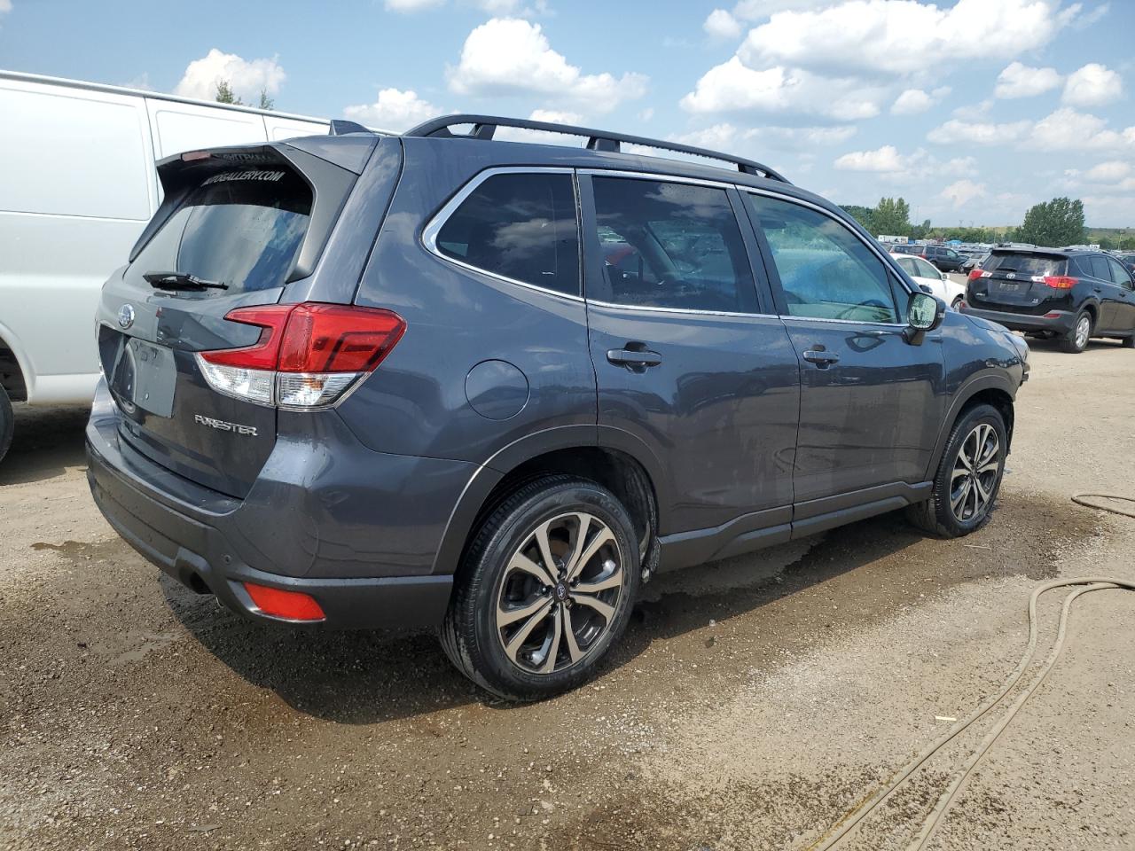 SUBARU FORESTER LIMITED