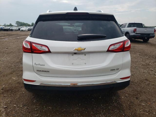 2019 CHEVROLET EQUINOX LT - 2GNAXUEV9K6207192