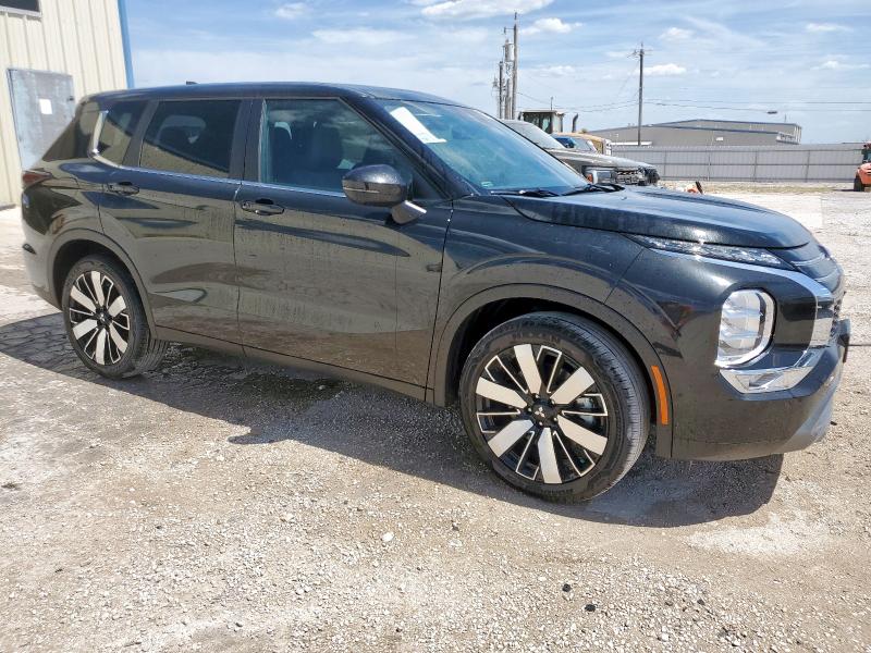 2025 MITSUBISHI OUTLANDER SE JA4J3VA85SZ023182