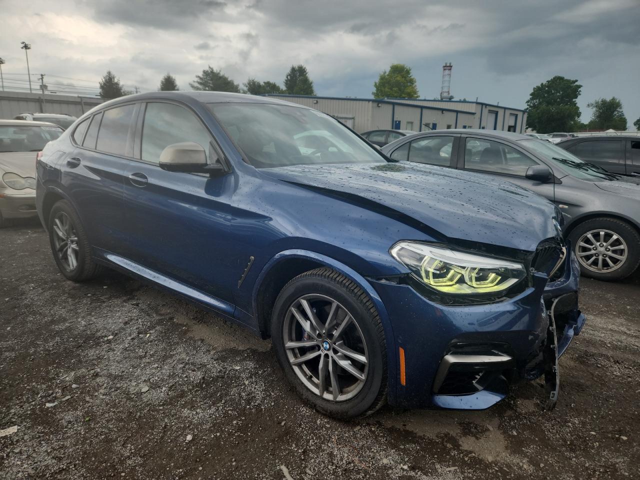 BMW X4 M M40I