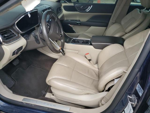 2017 LINCOLN CONTINENTA 1LN6L9SK5H5609096