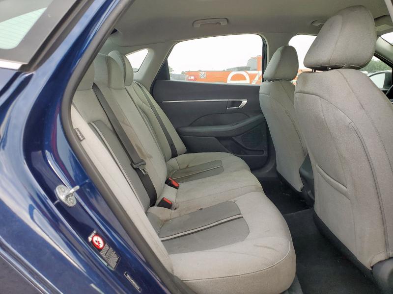 2021 HYUNDAI SONATA SE - 5NPEG4JA9MH065633