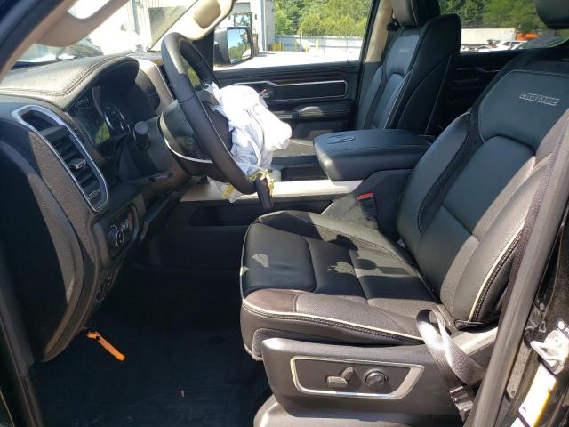 2021 RAM 1500 LARAMIE 1C6SRFJTXMN776369