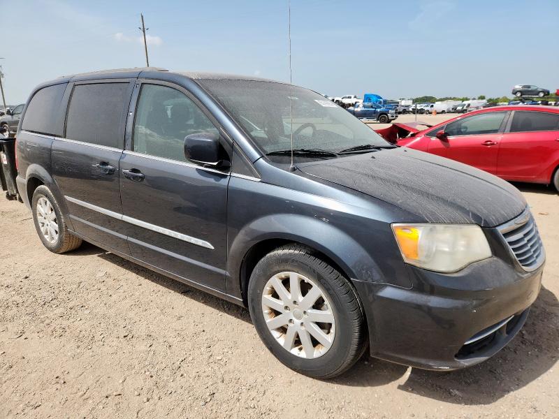 2014 CHRYSLER TOWN & COU #3284870016