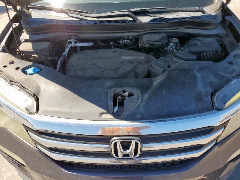 2018 HONDA PILOT EX 5FNYF5H38JB024207