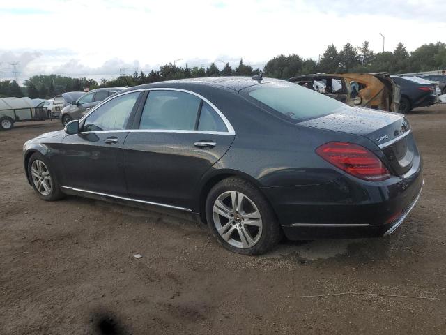 2018 MERCEDES-BENZ S 450 4MAT - WDDUG6EBXJA348058