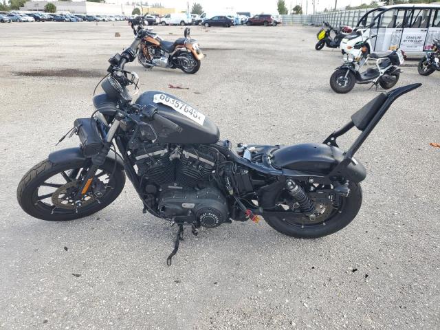 2017 HARLEY-DAVIDSON XL883 IRON 1HD4LE236HC439337