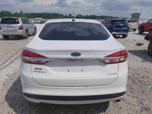 2018 FORD FUSION S H 3FA6P0UU6JR219278