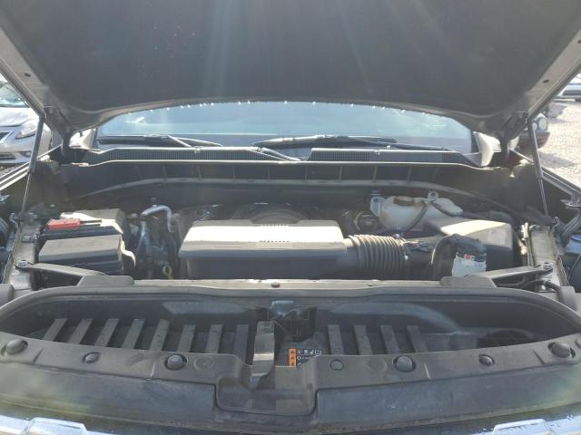 2021 CHEVROLET SILVERADO - 1GCUYGEL3MZ106708