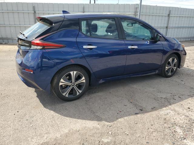 Vin: 1n4az1cv5nc563094, lot: 63507475, nissan leaf sv 20223