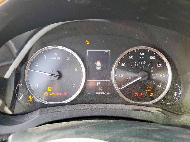 2021 LEXUS IS 300 JTHAA1D26M5112909