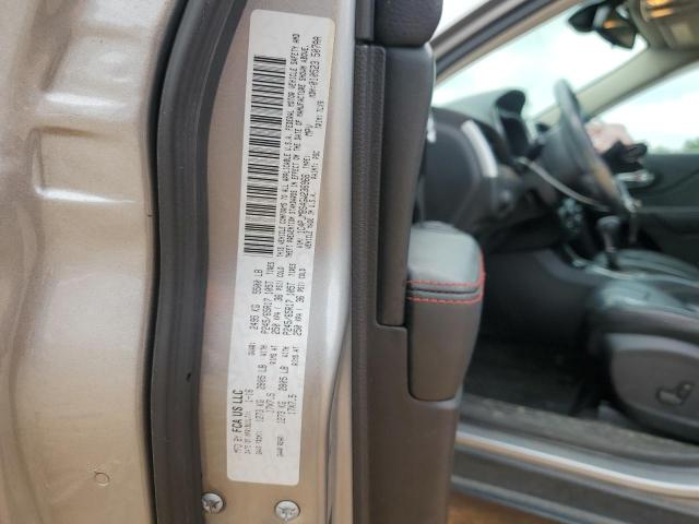 2016 JEEP CHEROKEE T 1C4PJMBS4GW236966