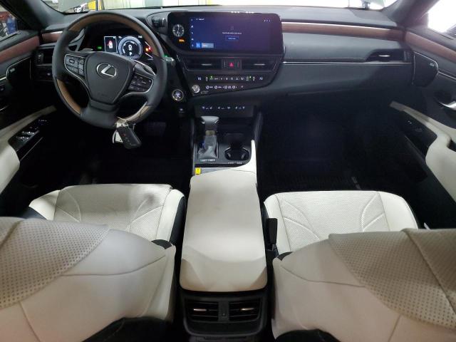2025 LEXUS ES 300H BA 58AFA1C15SU066643