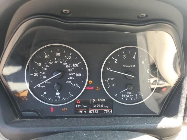 2016 BMW X1 XDRIVE2 - WBXHT3C35G5F67065