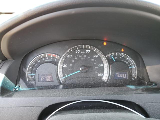 2013 TOYOTA CAMRY L - 4T1BF1FK7DU263649