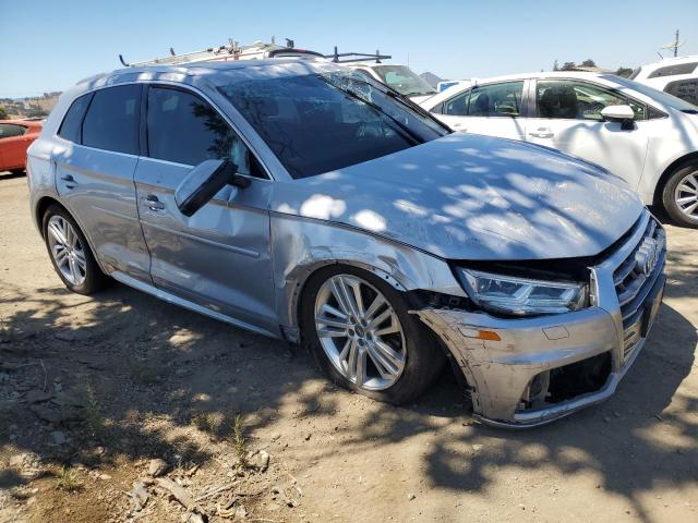 2018 AUDI Q5 PRESTIG WA1CNAFYXJ2199527