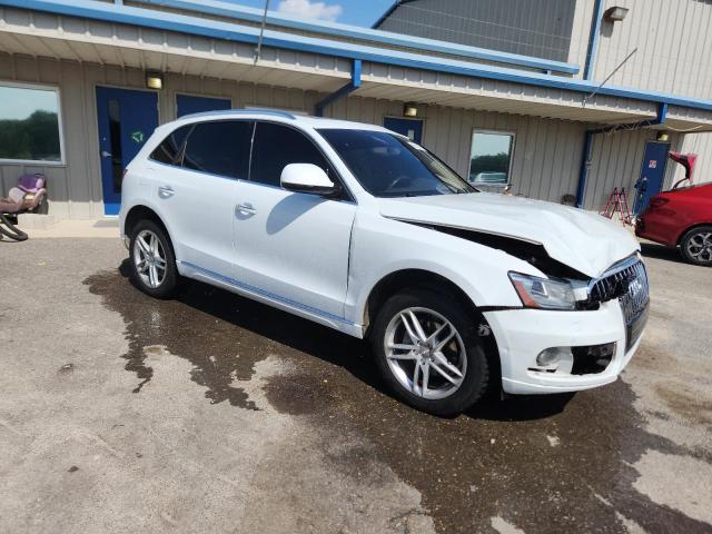 2016 AUDI Q5 PREMIUM WA1L2AFP1GA137576
