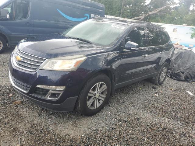 Vin: 1gnkrhkd1fj139612, lot: 63159705, chevrolet traverse lt 2015 img_1