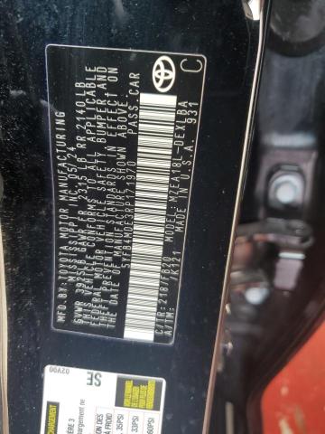 2024 TOYOTA COROLLA LE - 5YFB4MDE3RP171970