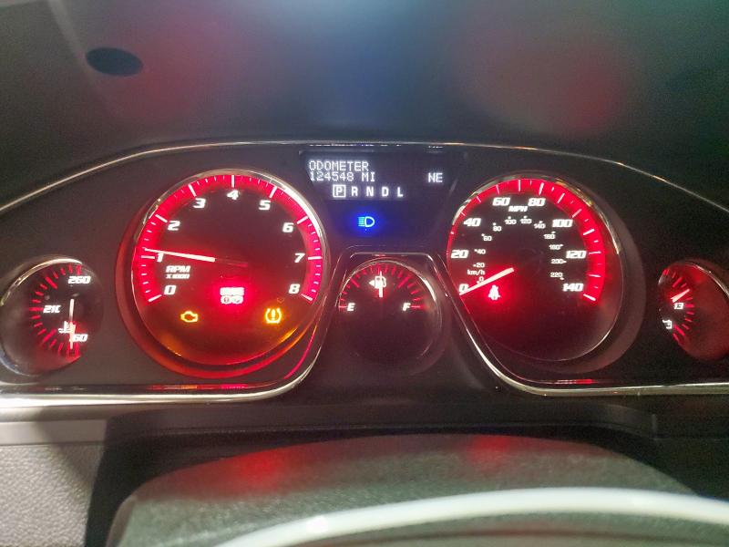 2016 GMC ACADIA SLT 1GKKRSKD4GJ207753