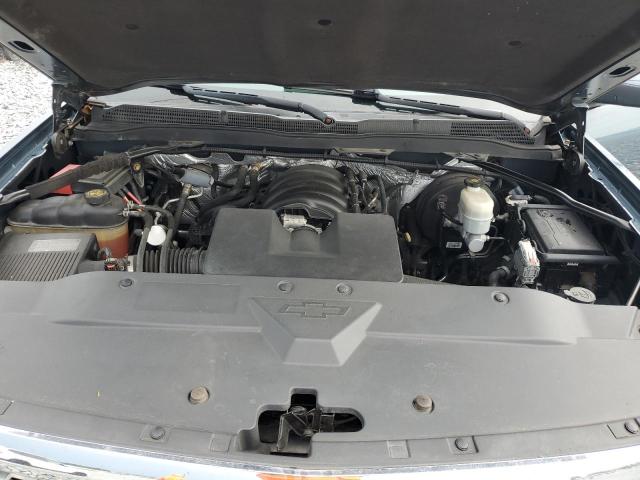 2014 CHEVROLET SILVERADO - 1GCRCREH0EZ274285