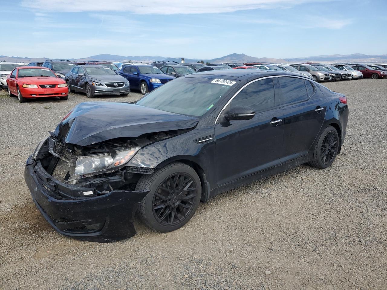 KIA OPTIMA SX