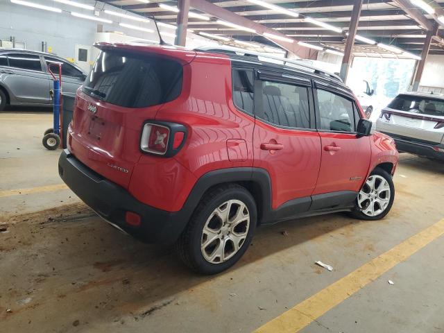 2016 JEEP RENEGADE L ZACCJADT6GPE11525