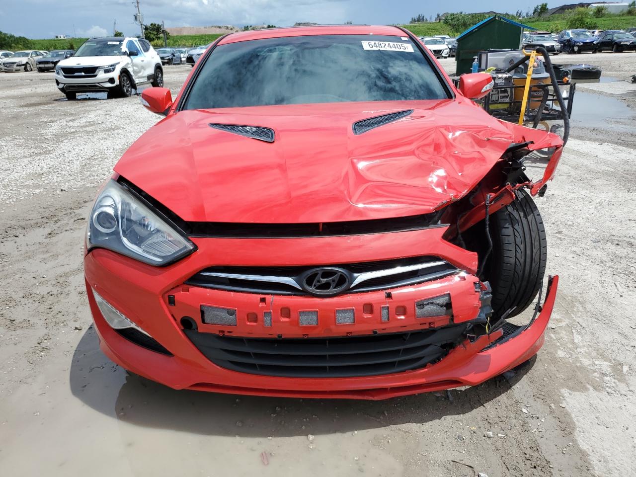 HYUNDAI GENESIS 3.8L