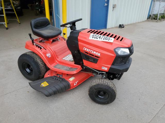 CRAF MOWER 2024 red   1K08RB20105 photo #1