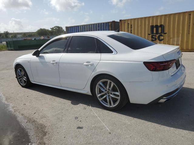 2024 AUDI A4 PREMIUM WAUEAAF43RN007024
