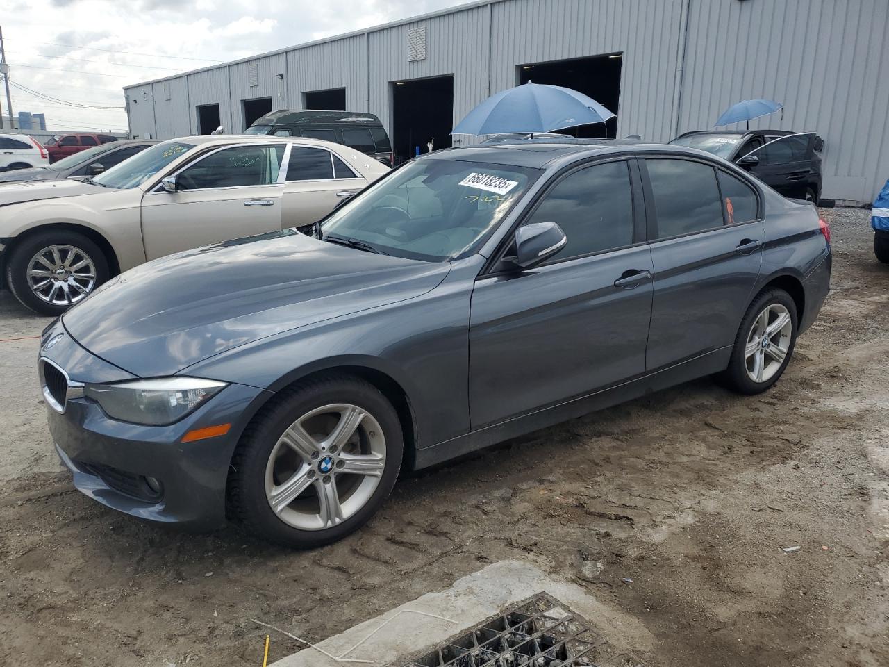 BMW 3 SERIES I XDRIVE