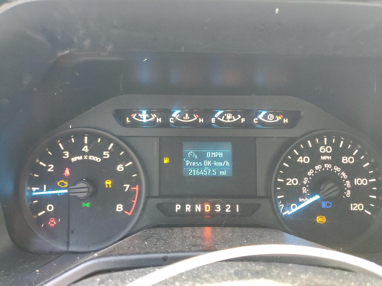 Ford F150 2016
