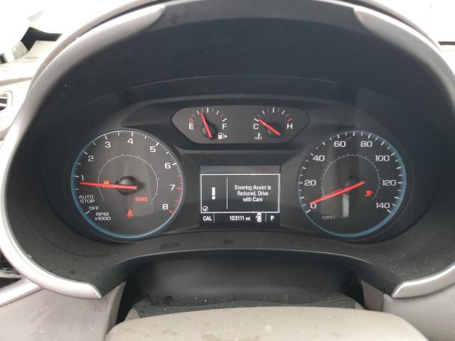 2017 CHEVROLET MALIBU LS - 1G1ZB5ST4HF255015