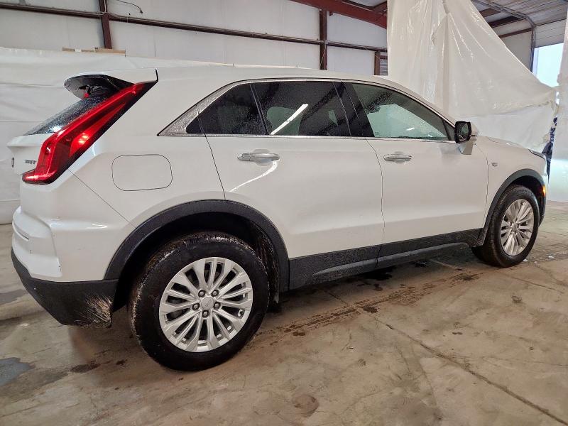 Vin: 1gyazar48rf238561, lot: 62957005, cadillac xt4 luxury 20243