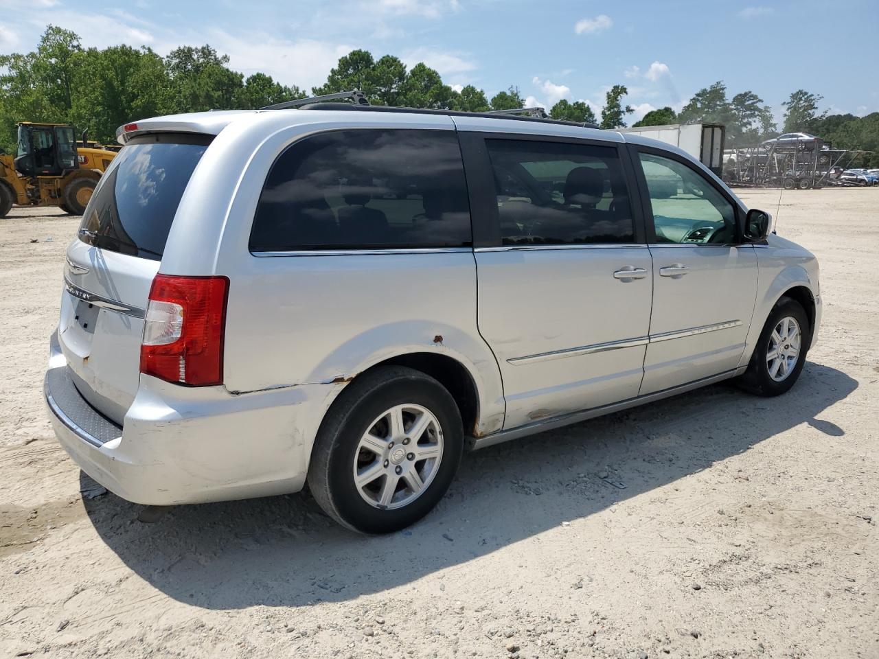 CHRYSLER TOWN & COUNTRY TOURING