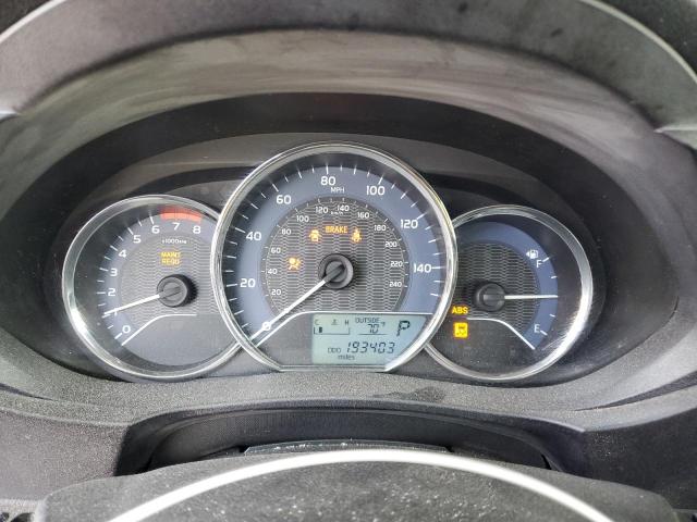 2014 TOYOTA COROLLA EC - 5YFBPRHE6EP003054