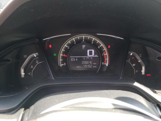 2018 HONDA CIVIC LX 19XFC2F55JE011181