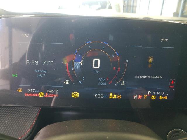 2025 CHEVROLET EQUINOX RS 3GNAXTEG3SL306095
