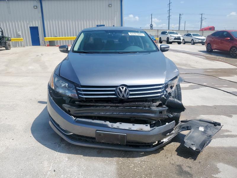 2015 VOLKSWAGEN PASSAT SE 1VWBS7A36FC065623